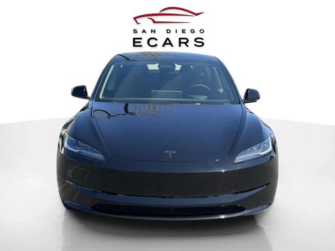 Used 2024 Tesla Model 3 Long Range image 2