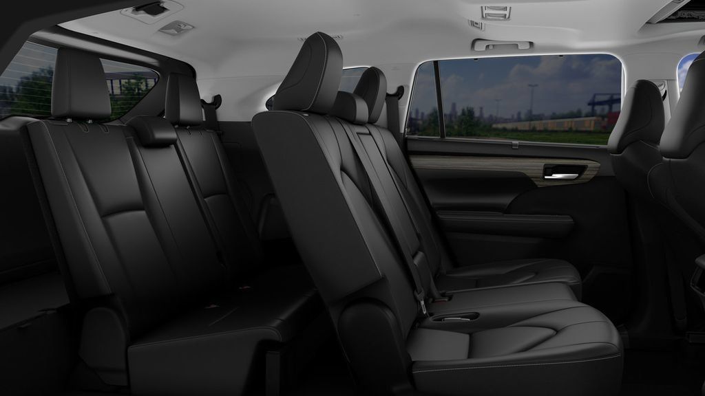 New 2026 Toyota Highlander Limited AWD/4WD image 62