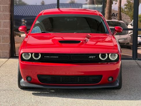 Used 2015 Dodge Challenger SRT w/ Technology Group RWD image 19