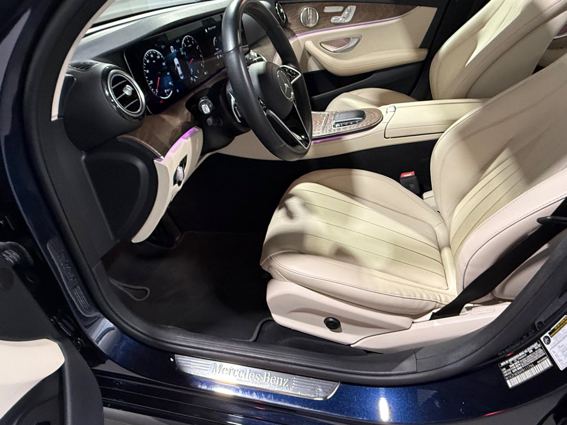 Used 2023 Mercedes-Benz E 350 4MATIC Sedan w/ Premium Package image 22