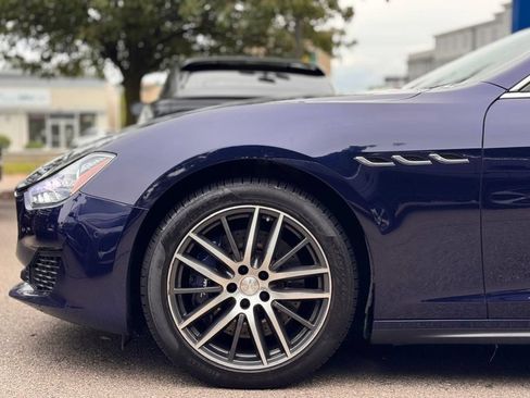 Used 2019 Maserati Ghibli S Q4 AWD/4WD image 11