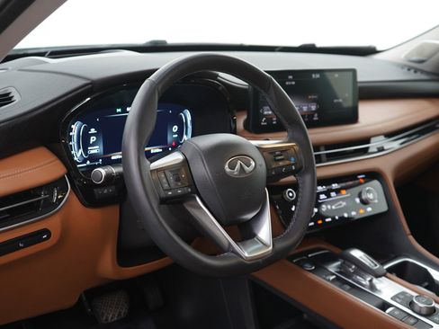 Used 2024 INFINITI QX60 Sensory image 22