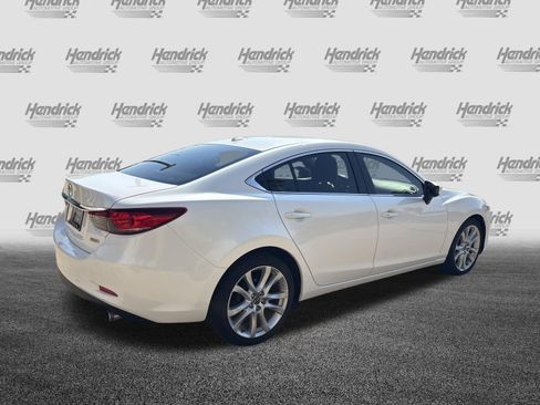 Used 2016 MAZDA MAZDA6 Touring FWD image 10