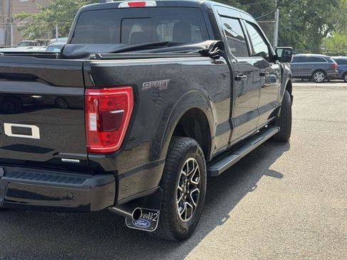 Certified 2023 Ford F150 XLT w/ Equipment Group 302A High AWD/4WD image 5