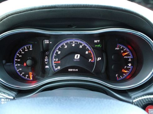 Used 2018 Jeep Grand Cherokee SRT w/ Trailer Tow Group IV AWD/4WD image 14