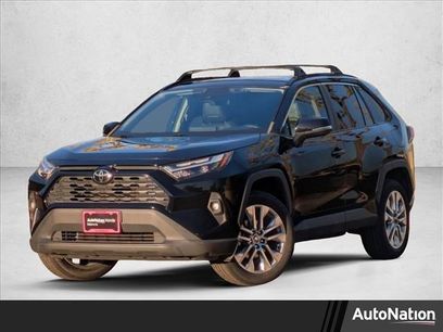 Used 2022 Toyota RAV4 XLE Premium