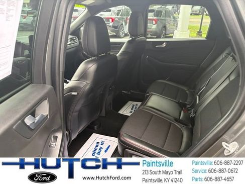 Used 2025 Ford Escape ST-Line Select AWD/4WD image 10
