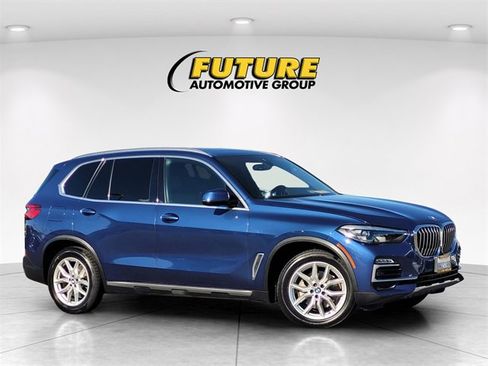 Used 2020 BMW X5 sDrive40i w/ Convenience Package image 1