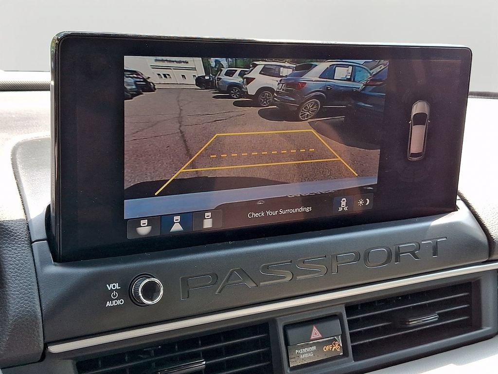 Used 2026 Honda Passport RTL image 20