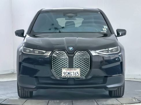Used 2023 BMW iX xDrive50 AWD/4WD image 10