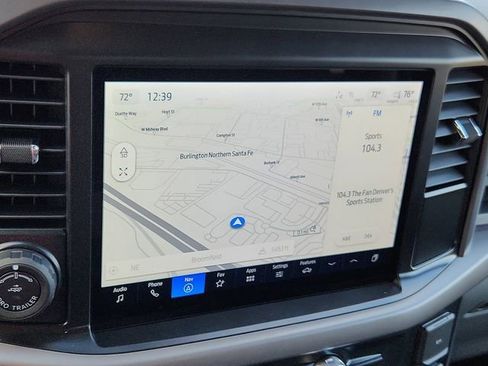 New 2025 Ford F150 Lightning XLT w/ Max Trailer Tow Package image 21