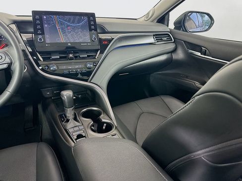 Used 2024 Toyota Camry XSE w/ Navigation Package image 24