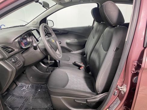 Certified 2020 Chevrolet Spark LS image 10