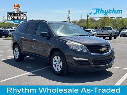 Used 2016 Chevrolet Traverse LS