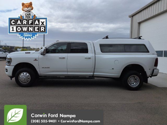 Used 2025 RAM 3500 Laramie AWD/4WD image 6