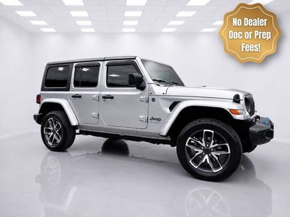 Used 2024 Jeep Wrangler Unlimited w/ Convenience Group