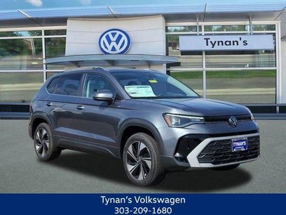 New 2025 Volkswagen Taos SE