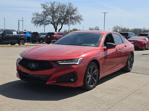 Used 2023 Acura TLX w/ A-SPEC Pkg image 3