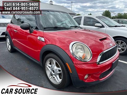 Used 2007 MINI Cooper S FWD image 1