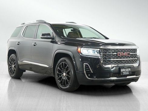 Used 2020 GMC Acadia Denali w/ Denali Ultimate Package image 7