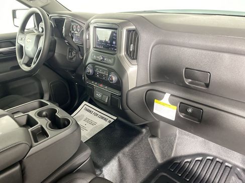 New 2026 Chevrolet Silverado 1500 W/T w/ WT Value Package AWD/4WD image 26