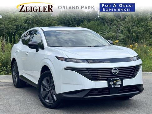 Certified 2025 Nissan Murano SL image 1