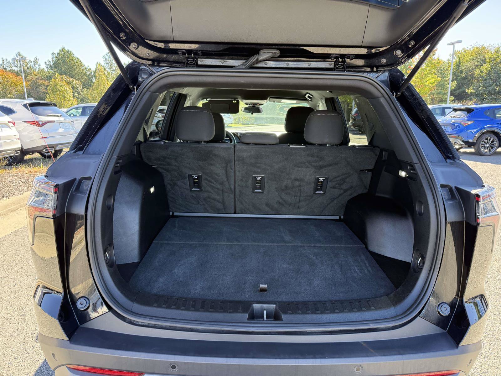 Certified 2026 Chevrolet Equinox LT AWD/4WD image 29