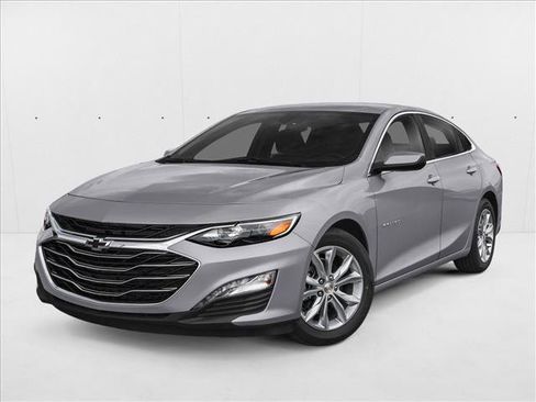 Used 2023 Chevrolet Malibu LT FWD image 1