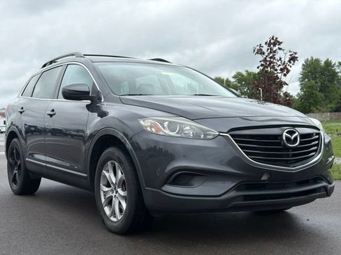 Used 2015 MAZDA CX-9 Touring AWD/4WD image 1