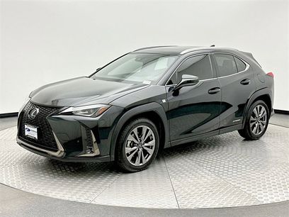 Used 2020 Lexus UX 250h F Sport