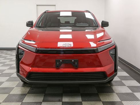 New 2026 Toyota bZ AWD/4WD image 3