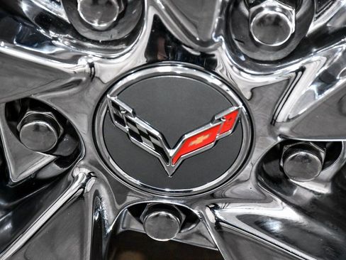 Used 2014 Chevrolet Corvette Stingray Coupe w/ 3LT Preferred Equipment Group image 87