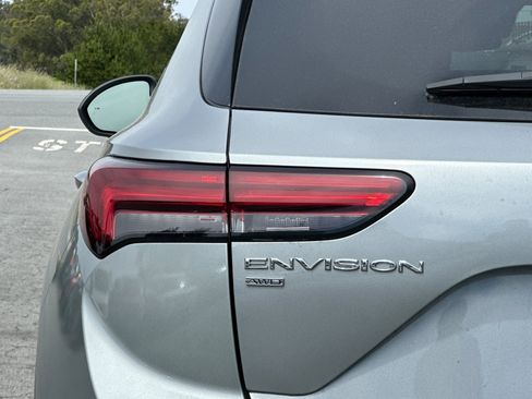 Used 2023 Buick Envision Essence w/ Sport Touring Package image 25