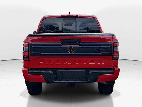 New 2026 Nissan Frontier PRO-4X w/ Pro-4x Convenience Package AWD/4WD image 6