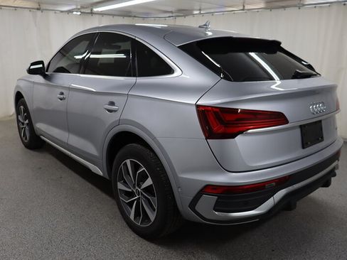 Used 2022 Audi Q5 2.0T Prestige AWD/4WD image 4