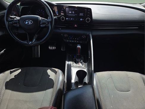 Used 2021 Hyundai Elantra N Line image 16