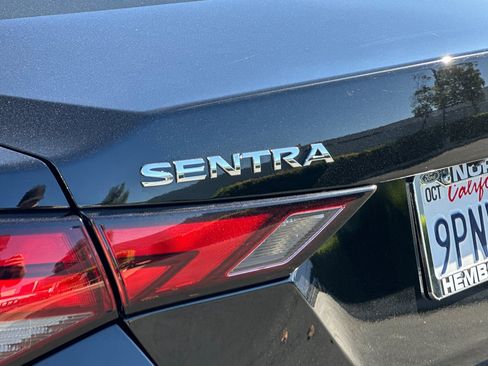 Used 2025 Nissan Sentra S image 25