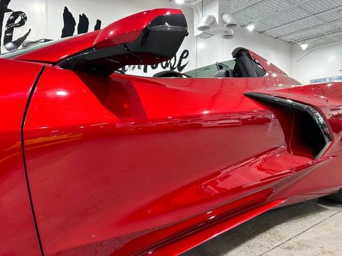 Used 2023 Chevrolet Corvette Stingray Preferred Conv w/ 2LT RWD image 27