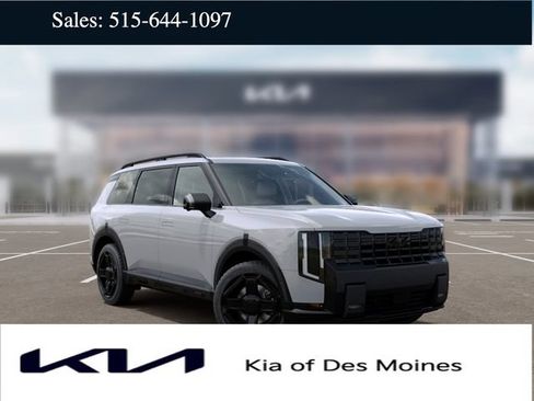 New 2027 Kia Telluride X-Line SX Prestige AWD/4WD image 9