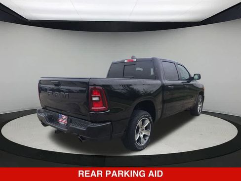 Used 2025 RAM 1500 Tradesman RWD image 6