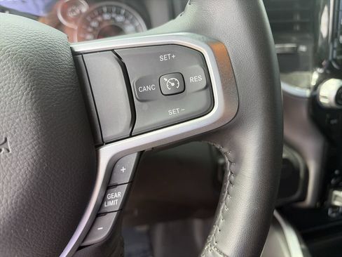 Used 2024 RAM 2500 Big Horn w/ Night Edition AWD/4WD image 21