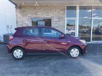 Used 2021 Mitsubishi Mirage ES