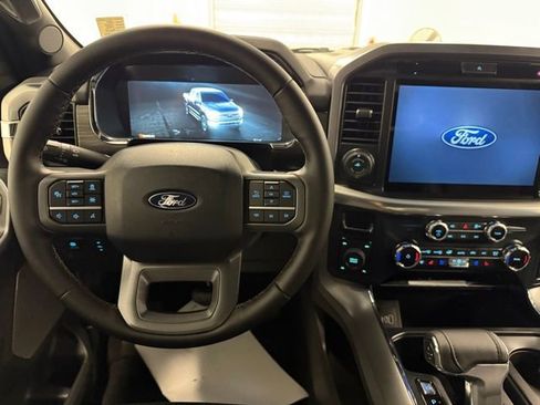 New 2026 Ford F150 Lariat w/ Equipment Group 501A Mid image 18