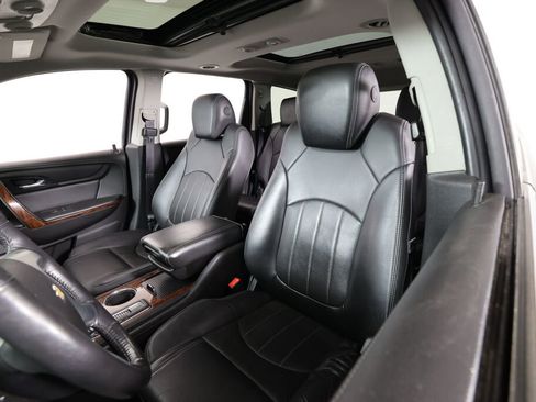 Used 2014 Chevrolet Traverse LTZ w/ LPO, 'HIT The Road' Package image 11