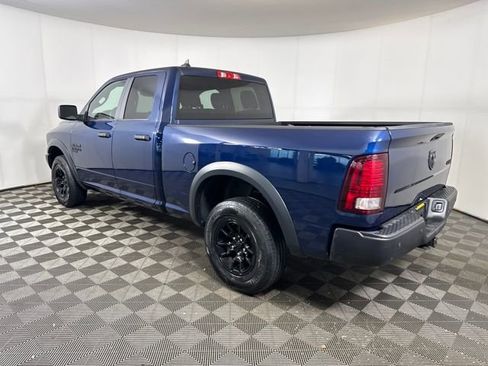 Used 2022 RAM 1500 Classic Warlock w/ Electronics Group image 5