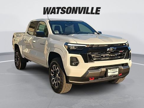 New 2026 Chevrolet Colorado Z71 image 1