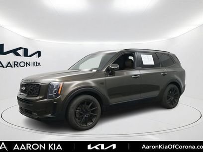 Used 2022 Kia Telluride SX w/ SX Prestige Package