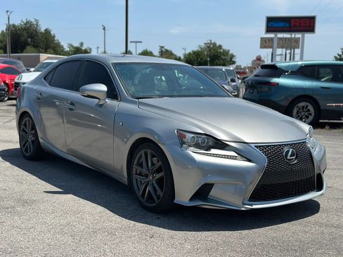 Used 2016 Lexus IS 200t w/ F Sport Package RWD image 4