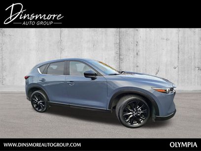 Certified 2025 MAZDA CX-5 Carbon Edition