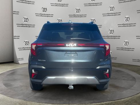 New 2026 Kia Seltos EX image 4